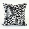 Animal Print Pillow Cover