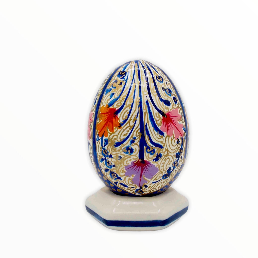 Hand Painted Decorative Boho Chic Eggs