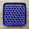 Handcrafted Rajasthani Square Pottery Tray