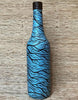 Hand Painted Decorative Wooden Bottles
