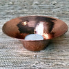 Copper Tealight Candle Holders