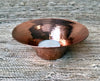 Copper Tealight Candle Holders