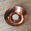 Copper Tealight Candle Holders