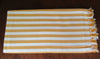 Striped Cotton Towel
