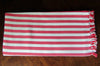 Striped Cotton Towel