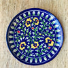 Handcrafted Rajasthani Round Pottery Plate