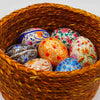 Hand Painted Decorative Boho Chic Eggs
