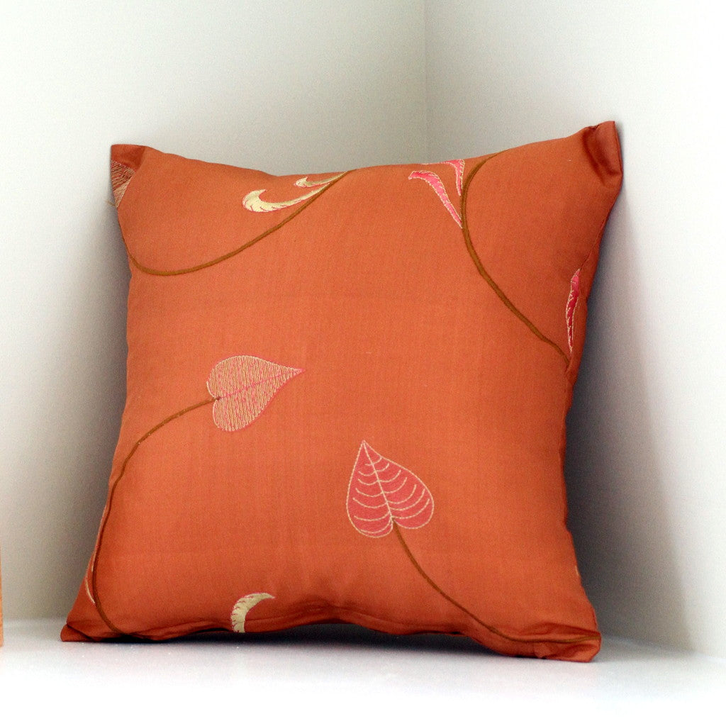 100% Silk Pillow Cover