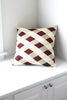Patchwork Silk Pillow Cover