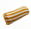 Striped Cotton Towel