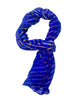 Women's Boho Chic Lightweight Tie-Dye Scarf
