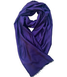 Silk and Wool Kashmiri Shawls
