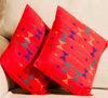 Kashida Embroidered Pillow Covers