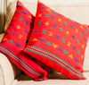 Kashida Embroidered Pillow Covers
