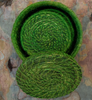 Sabai Grass Green Coaster Set