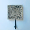 Hand Carved Decorative Wooden Wall Hooks