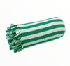 Striped Cotton Towel